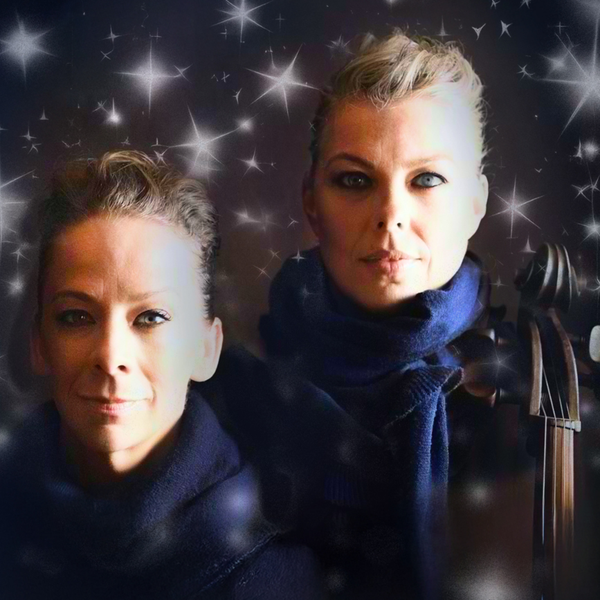 Pressbild 7 Lise & Gertrud Julkonsert