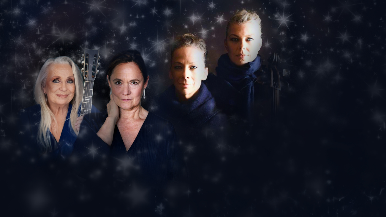 Pressbild 9 Lise & Gertrud Julkonsert 