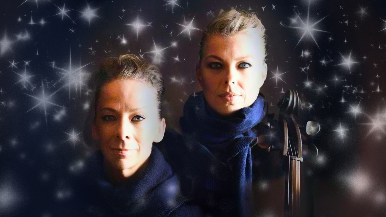 Pressbild 8 Lise & Gertrud Julkonsert 